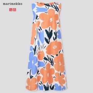 Marimekko for Uniqlo Dress